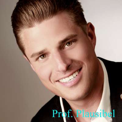 Prof. Plausibel