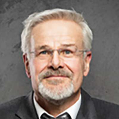 Prof Dr. Klaus Redner20-Bronze